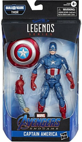 steve rogers marvel legends